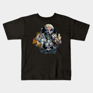 Guardians of the Night Kids T-Shirt